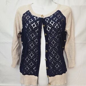 Charlotte Taratola Cardigan